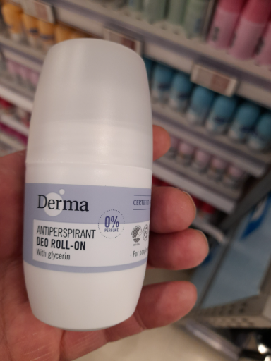 DERMAdoctor Total NonScents Ultra-Gentle Brightening Antiperspirant Sensitive Skin Roll-On