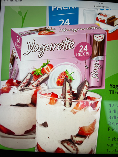 Vogurette