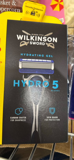 Wilkinson Sword Hydro 5 Blades Hydrating Gel