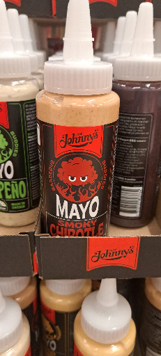Johnny's Smoky Chipotle Mayo
