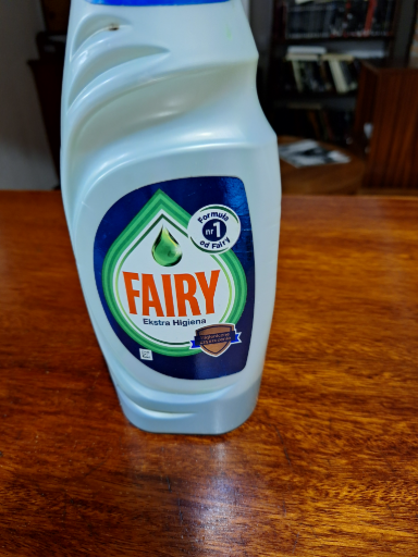 Fairy Ekstra Higiena Detergente Líquido para Lavar Platos