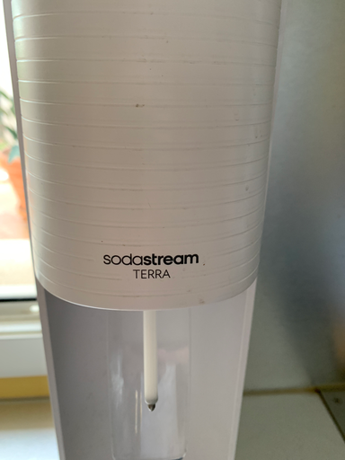 SodaStream TERRA Machine à boissons pétillantes