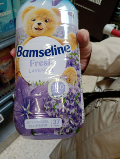 Bamseline Fresh Lavendel