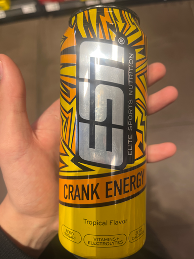 ESN Crank Energy