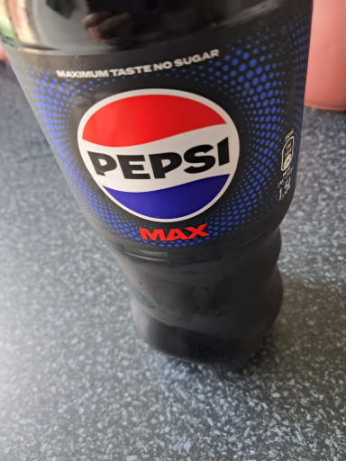 Pepsi Max Zero Calorie Cola