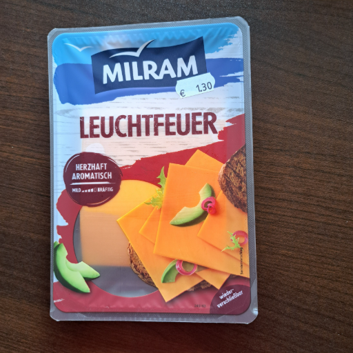 Milram Leuchtfeuer