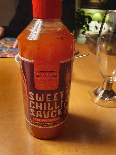 Go-Tan Sweet Chilli Sauce