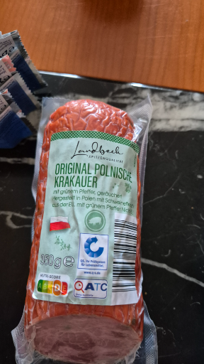 Original Polnische Krakauer