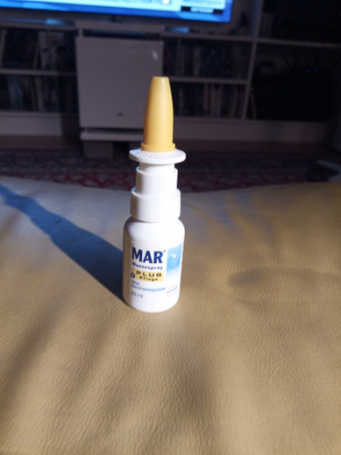 MAR Nasal Spray Plus Care