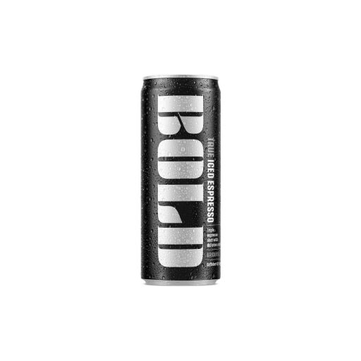 Bold Full Iced Espresso Drink