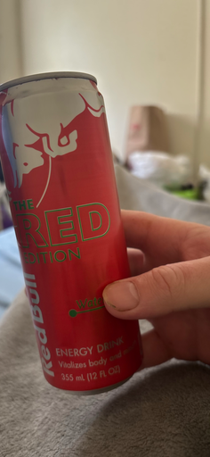 Red Bull The Red Edition Energy Drink