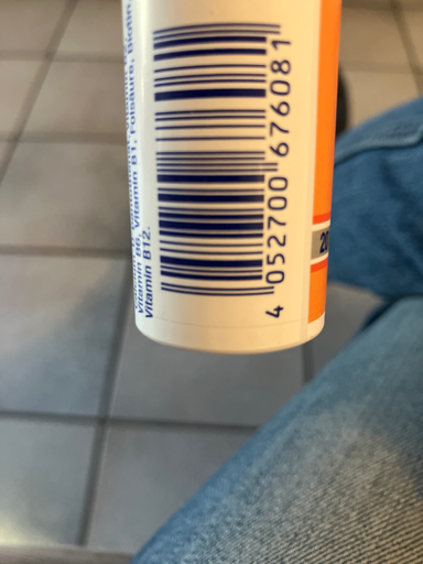 CVS Health Vitamin B12 Tablets