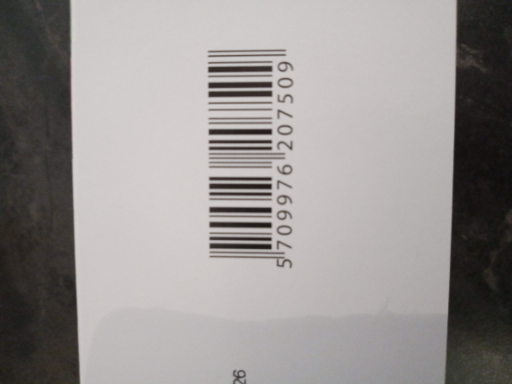 SATO 57TG02075 Barcode Label