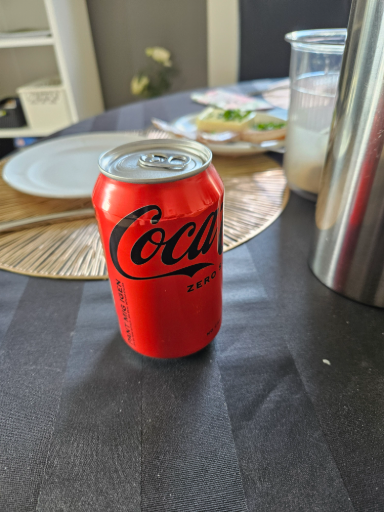 Coca Cola Zero