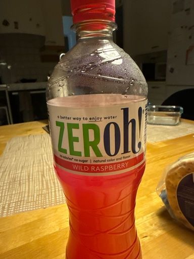 ZERoh! Wild Raspberry