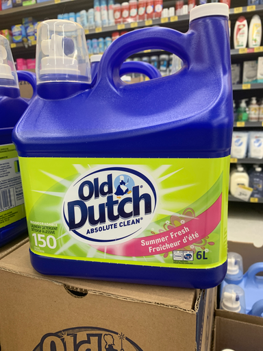 Old Dutch Absolute Clean Laundry Detergent
