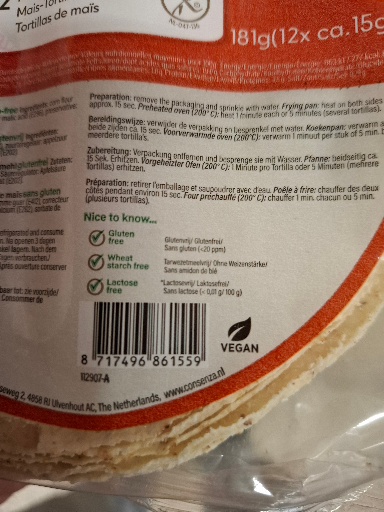 Mais-Tortillas