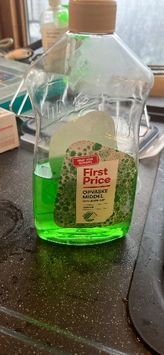 First Price Opvaskemiddel