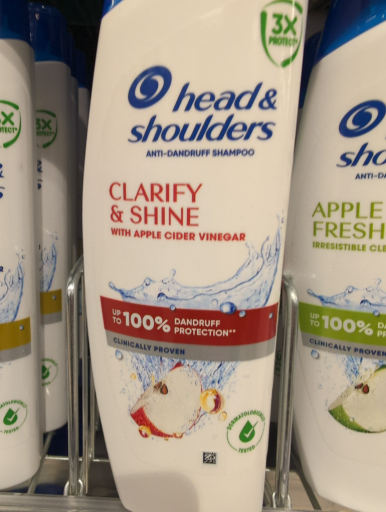 Head & Shoulders Clarify & Shine Shampoo