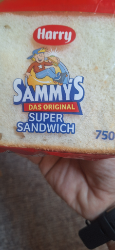 Harry Sammy's Super Sandwich