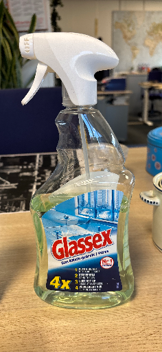 Glassex Glass Cleaner