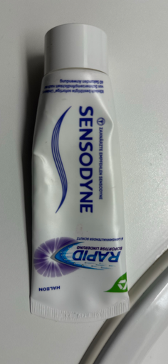 Sensodyne Rapid Relief Mint Toothpaste