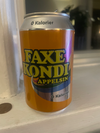 Faxe Kondi - Faxe