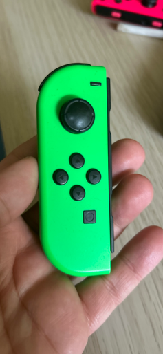 Nintendo Switch Joy-Con Controller - Neon Green