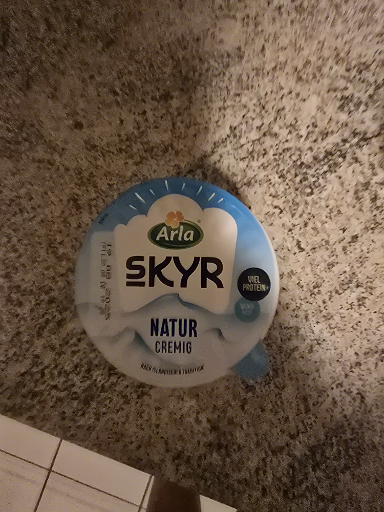 Arla SKYR Natur Cremig