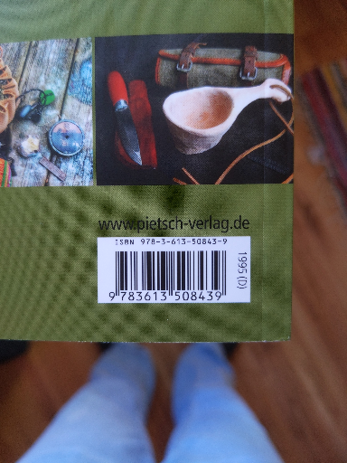 Bushcraft: Das Buch vom Waldhandwerk