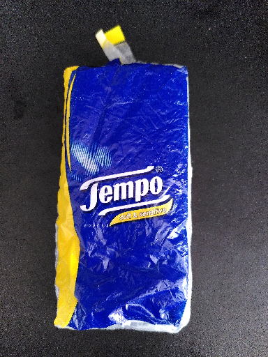 Tempo Papiertaschentücher