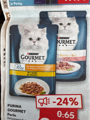 PURINA GOURMET Perle