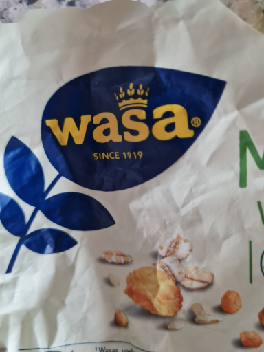 Wasa Knäckebröd