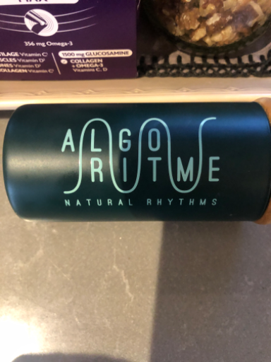 Algoritme Natural Rhythms