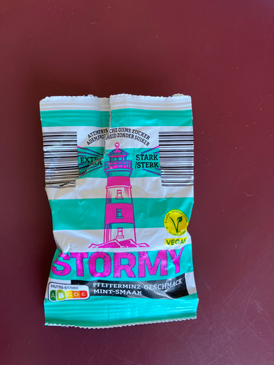 STORMY