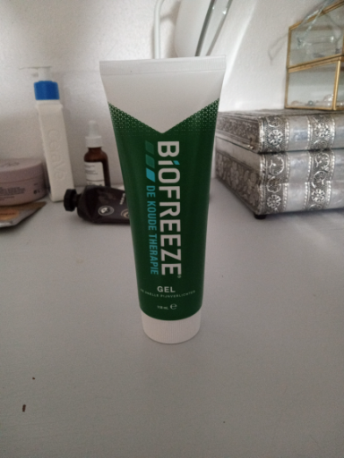 Biofreeze Pain Relieving Gel