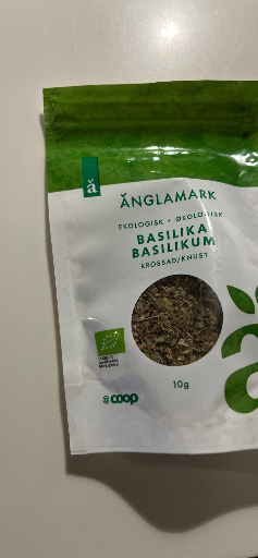 Änglamark basilikum pasta sauce