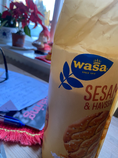 Wasa Sesam & Havssalt