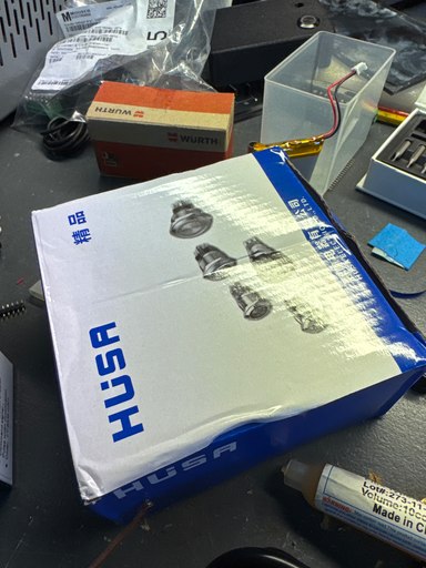 HUSA LED Light Bulbs