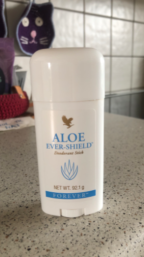 Aloe Ever-Shield Deodorant Stick
