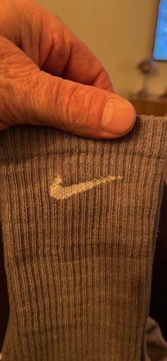 NikeGrip Vapor Strike sokker