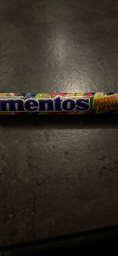 Mentos Fruit Candy