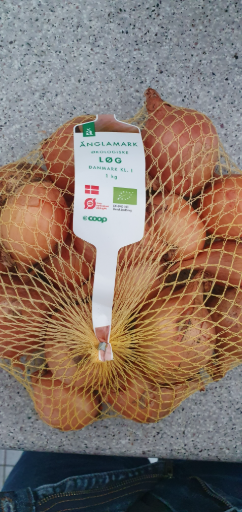 Änglamark Onions