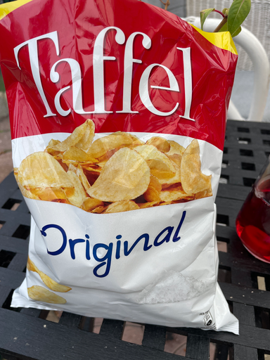 Taffel Original Chips
