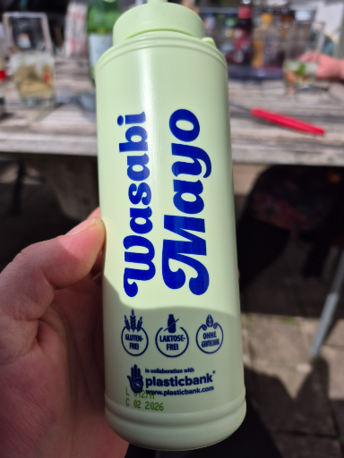 Wasabi Mayo
