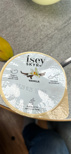 Isey Skyr Vanilla