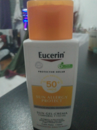 Eucerin Sun Allergy Protect