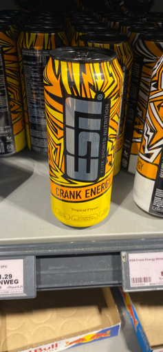 ESTI Crank Energy