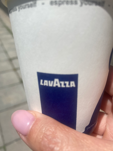 Lavazza coffee
