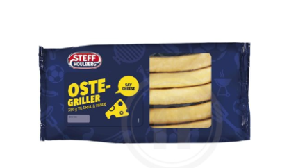 Steff Houlberg Oste-Griller